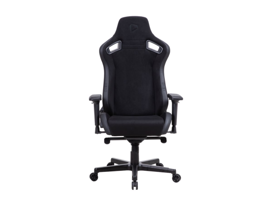 Onex | Gaming Chair | EV12 Evolution Suede Edition | Suede Black