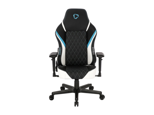 Onex | Premium Gaming Chair | FX8 Formula X Module Injected | Black / Blue / White