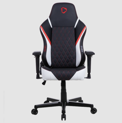 Onex | Premium Gaming Chair | FX8 Formula X Module Injected | Black / Red / White