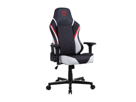 Onex | Premium Gaming Chair | FX8 Formula X Module Injected | Black / Red / White