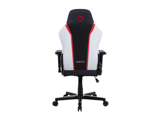 Onex | Premium Gaming Chair | FX8 Formula X Module Injected | Black / Red / White