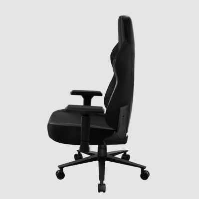 Onex | Gaming Chair | RTC ErgoGlide Alcantara | Black