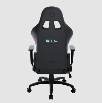 Onex | Gaming Chair | STC Tribute Hardcore | Black