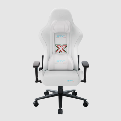 Onex | Gaming Chair | STC X Hardcore | White