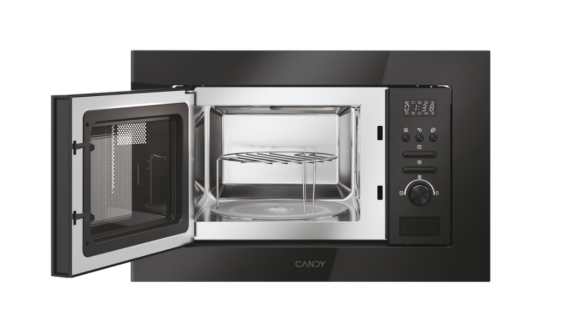 Candy Microwave oven with Grill | CA20FMW7NB | Built-in | 20 L | 1000 W | Grill | Black