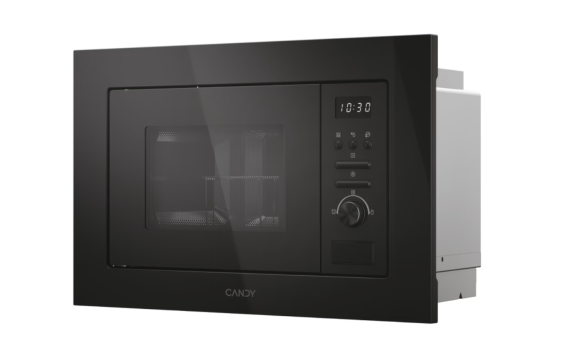 Candy Microwave oven with Grill | CA20FMW7NB | Built-in | 20 L | 1000 W | Grill | Black