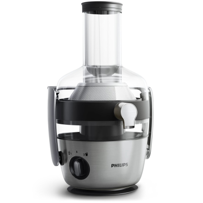 Philips | Juicer | HR1922 / 21 Avance collection | Type Juicer maker | Stainless steel | 1200 W | Number of speeds 2 | 9500 RPM