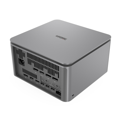 Lenovo ThinkCentre | neo Ultra | Desktop | Tiny | Intel Core i7 | i7-14700 | Internal memory 32 GB | SO-DIMM DDR5 | 1000 GB | NVIDIA GeForce RTX 4060 | No Optical drive | Keyboard language English | Windows 11 Pro | Warranty 36 m
