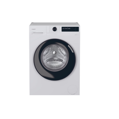 Candy Washing Machine | BR 49B8-S | Energy efficiency class A | Front loading | Washing capacity 9 kg | 1400 RPM | Depth 60 cm | Width 60 cm | Display | LCD | Steam function | Wi-Fi | White