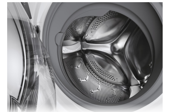 Candy Washing Machine with Dryer | COW 4644TWM6 / 1-S | Energy efficiency class A / E | Front loading | Washing capacity 6 kg | 1400 RPM | Depth 45 cm | Width 60 cm | Display | 4 Digit | Drying system | Drying capacity 4 kg | Wi-Fi