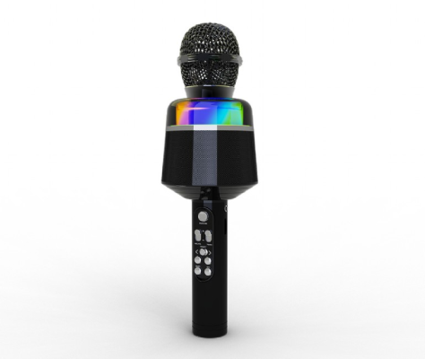Gembird | Wireless Karaoke Microphone | MICBT-01-BK