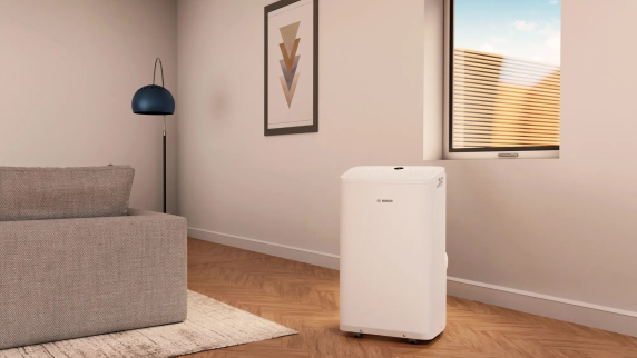 Bosch Mobile Air Conditioner | Cool 2000 | Suitable for rooms up to 88 m³ | White