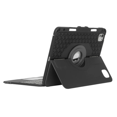 Targus VersaVu Bluetooth Keyboard Case for iPad Pro 11-inch (M4) | Keyboard Case | Black