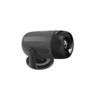 Philips | NeoPix150 | Full HD (1920x1080) | 250 ANSI lumens | 1000:1 | Dark Grey | Portable Projector | Wi-Fi