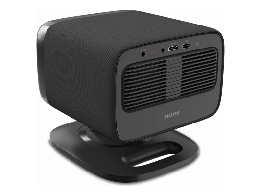 Philips | NeoPix 450 Smart | Full HD (1920x1080) | 500 ANSI lumens | Dark Grey | Smart Projector | Wi-Fi