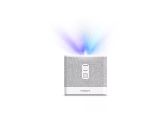 Philips | Screeneo UL5 Smart | Full HD (1920x1080) | 550 ANSI lumens | 1800:1 | White | 4:3, 16:9 | 1800:1 | Triple Laser Ultra Short Throw Projector | Wi-Fi