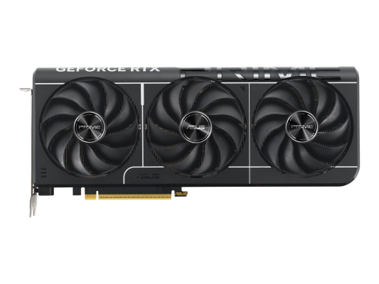 Asus PRIME GeForce RTX 5070 Ti 16GB GDDR7 OC Edition | NVIDIA | 16 GB | GeForce RTX 5070 Ti | GDDR7 | HDMI ports quantity 1 | PCI Express 5.0