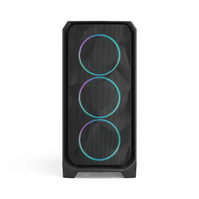 Fractal Design Meshify 3 XL | Black RGB TG Light Tint | Mid-Tower | Power supply included No | ATX