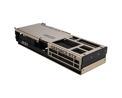 MSI GeForce RTX 5070 Ti 16G INSPIRE 3X OC PLUS | NVIDIA | 16 GB | GeForce RTX 5070 Ti | GDDR7 | HDMI ports quantity 1 | PCI Express Gen 5