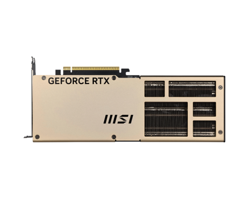 MSI GeForce RTX 5070 Ti 16G INSPIRE 3X OC PLUS | NVIDIA | 16 GB | GeForce RTX 5070 Ti | GDDR7 | HDMI ports quantity 1 | PCI Express Gen 5