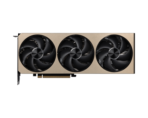 MSI GeForce RTX 5070 Ti 16G INSPIRE 3X OC PLUS | NVIDIA | 16 GB | GeForce RTX 5070 Ti | GDDR7 | HDMI ports quantity 1 | PCI Express Gen 5