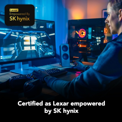 Lexar ARES RGB | 32 Kit (16GBx2) GB | DDR5 | 6000 MHz | PC / server | Registered No | ECC No