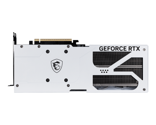 MSI GeForce RTX 5080 16G VENTUS 3X OC WHITE | NVIDIA | 16 GB | GeForce RTX 5080 | GDDR7 | HDMI ports quantity 1 | PCI Express Gen 5