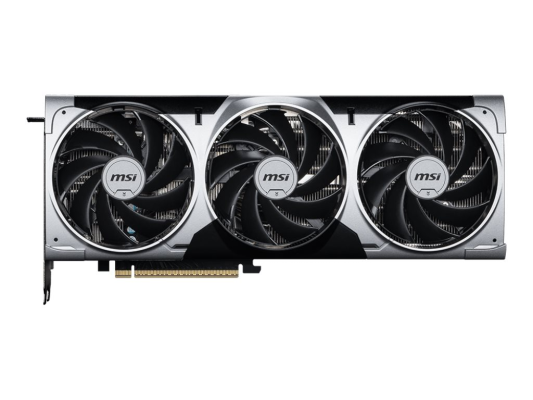 MSI GeForce RTX 5080 16G VENTUS 3X OC PLUS | NVIDIA | 16 GB | GeForce RTX 5080 | GDDR7 | HDMI ports quantity 1 | PCI Express Gen 5