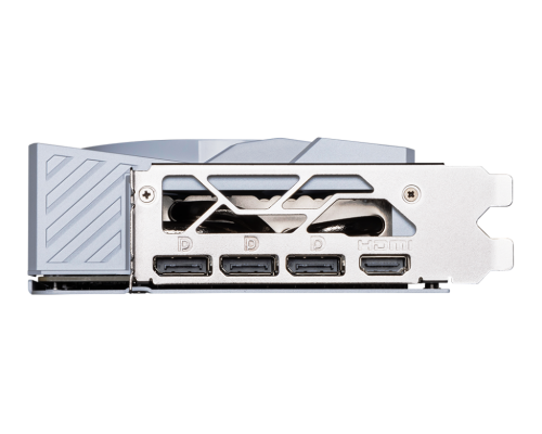 MSI GeForce RTX 5080 16G GAMING TRIO OC WHITE | NVIDIA | 16 GB | GeForce RTX 5080 | GDDR7 | HDMI ports quantity 1 | PCI Express Gen 5