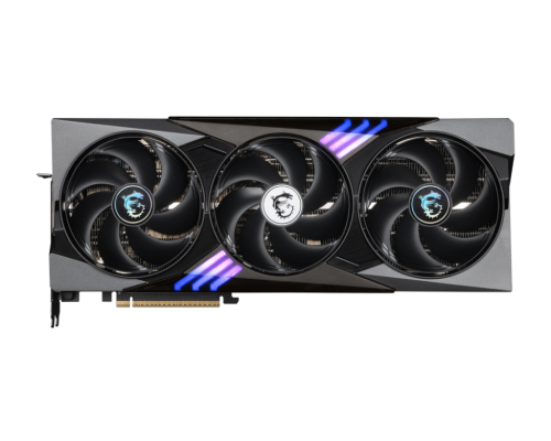 MSI GeForce RTX 5090 32G GAMING TRIO OC | NVIDIA | 32 GB | GeForce RTX 5090 | GDDR7 | HDMI ports quantity 1 | PCI Express Gen 5