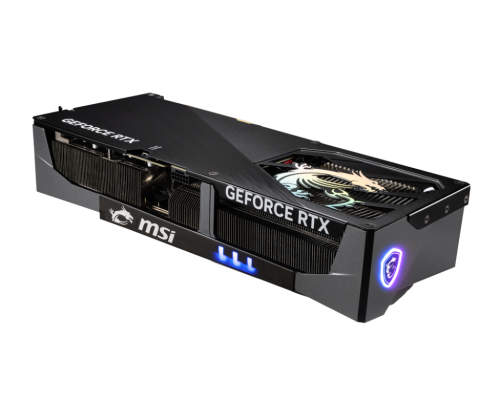 MSI GeForce RTX 5090 32G GAMING TRIO OC | NVIDIA | 32 GB | GeForce RTX 5090 | GDDR7 | HDMI ports quantity 1 | PCI Express Gen 5