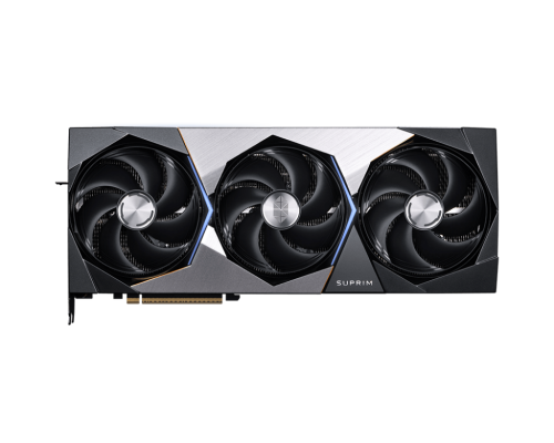 MSI GeForce RTX 5090 32G SUPRIM SOC | NVIDIA | 32 GB | GeForce RTX 5090 | GDDR7 | HDMI ports quantity 1 | PCI Express Gen 5 x16