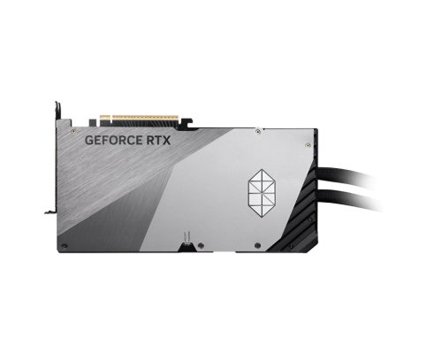 MSI GeForce RTX 5090 32G SUPRIM LIQUID SOC | NVIDIA | 32 GB | GeForce RTX 5090 | GDDR7 | HDMI ports quantity 1 | PCI Express Gen 5x 16