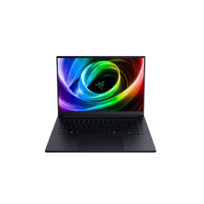 Razer Blade 16 | Black | 16 " | OLED | QHD+ | 2560 x 1600 pixels | AMD Ryzen AI 9 | 365 | 32 GB | LPDDR5X | Solid-state drive capacity 1000 GB | NVIDIA GeForce RTX 5070 | Windows 11 Home | 802.11a / b / g / n / ac / ax / be | B