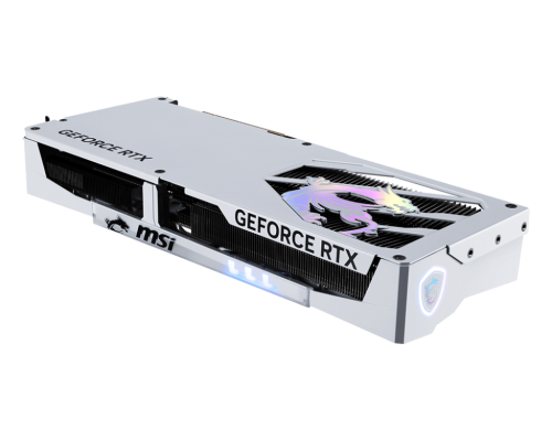 MSI GeForce RTX 5070 12G GAMING TRIO OC WHITE | NVIDIA | 12 GB | GeForce RTX 5070 | GDDR7 | HDMI ports quantity 1 | PCI Express Gen 5