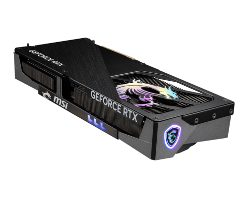 MSI GeForce RTX 5070 12G GAMING TRIO OC | NVIDIA | 12 GB | GeForce RTX 5070 | GDDR7 | HDMI ports quantity 1 | PCI Express Gen 5