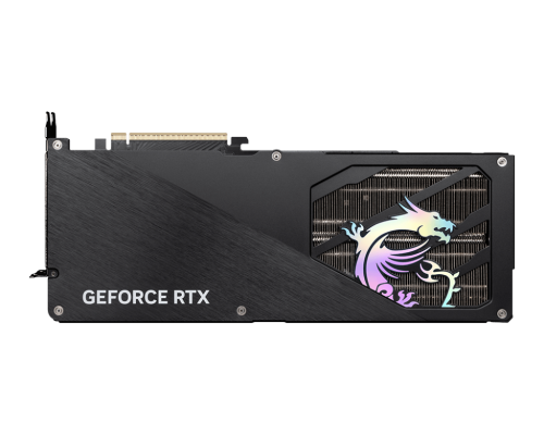 MSI GeForce RTX 5070 12G GAMING TRIO OC | NVIDIA | 12 GB | GeForce RTX 5070 | GDDR7 | HDMI ports quantity 1 | PCI Express Gen 5