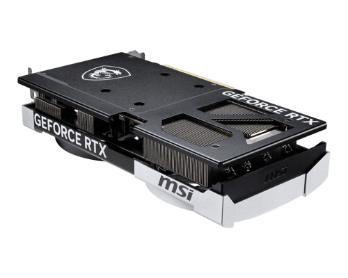 MSI GeForce RTX 5070 12G VENTUS 2X OC | NVIDIA | 12 GB | GeForce RTX 5070 | GDDR7 | HDMI ports quantity 1 | PCI Express Gen 5