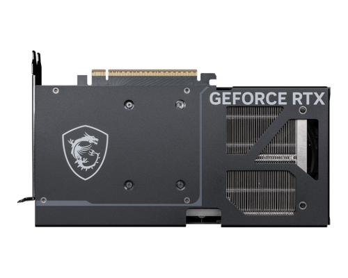 MSI GeForce RTX 5070 12G VENTUS 2X OC | NVIDIA | 12 GB | GeForce RTX 5070 | GDDR7 | HDMI ports quantity 1 | PCI Express Gen 5