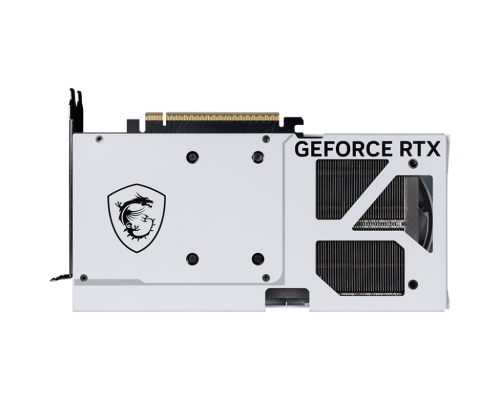 MSI GeForce RTX 5070 12G VENTUS 2X OC WHITE | NVIDIA | 12 GB | GeForce RTX 5070 | GDDR7 | HDMI ports quantity 1 | PCI Express Gen 5