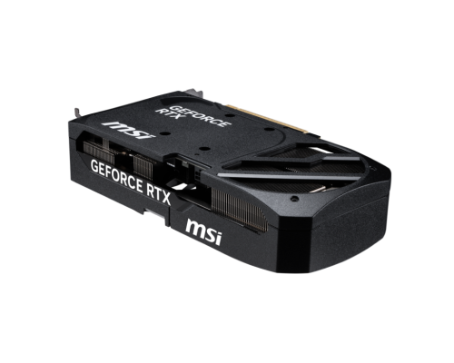 MSI GeForce RTX 5070 12G SHADOW 2X OC Bulk Pack | NVIDIA | 12 GB | GeForce RTX 5070 | GDDR7 | HDMI ports quantity 1 | PCI Express Gen 5
