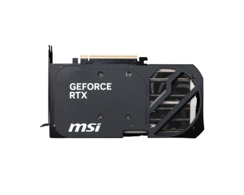 MSI GeForce RTX 5070 12G SHADOW 2X OC Bulk Pack | NVIDIA | 12 GB | GeForce RTX 5070 | GDDR7 | HDMI ports quantity 1 | PCI Express Gen 5