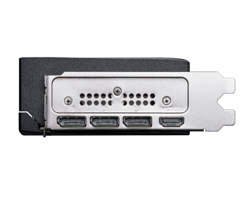 MSI GeForce RTX 5070 12G SHADOW 2X OC Bulk Pack | NVIDIA | 12 GB | GeForce RTX 5070 | GDDR7 | HDMI ports quantity 1 | PCI Express Gen 5