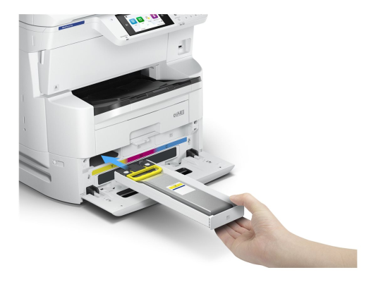 Epson WorkForce Pro EM-C8100RDWF | Inkjet | Colour | A3+ | Wi-Fi