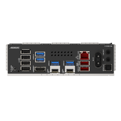 Gigabyte X870E A ELITE WIFI7 | Processor family AMD | Processor socket AM5 | DDR5 | Supported hard disk drive interfaces SATA, M.2 | Number of SATA connectors 4