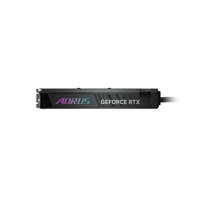 Gigabyte AORUS GeForce RTX 5090 XTREME WATERFORCE 32G | NVIDIA | 32 GB | GeForce RTX 5090 | GDDR7 | HDMI ports quantity 1 | PCI-E 5.0