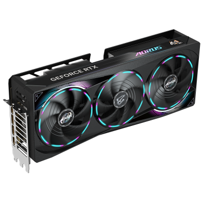 Gigabyte AORUS GeForce RTX 5070 Ti MASTER 16G | NVIDIA | 16 GB | GeForce RTX 5070 Ti | GDDR7 | HDMI ports quantity 1 | PCI-E 5.0