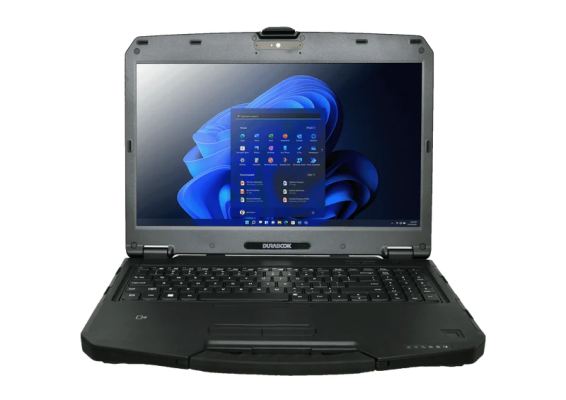 Durabook | S14I i5 Basic | Black | 14 " | FHD | Intel Core i5 | i5-125U | 16 GB | Solid-state drive capacity 256 GB | Intel UHD Graphics | Windows 11 Pro | Keyboard backlit | Warranty 36 month(s)