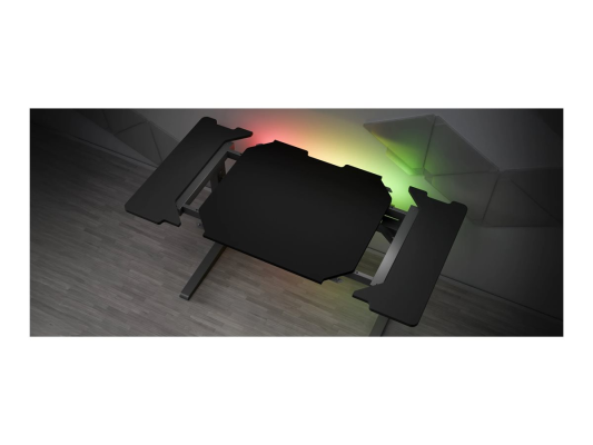 Genesis | Holm Modular Side Desk Top Right 30cm | NDS-2277 | Anthracite Black