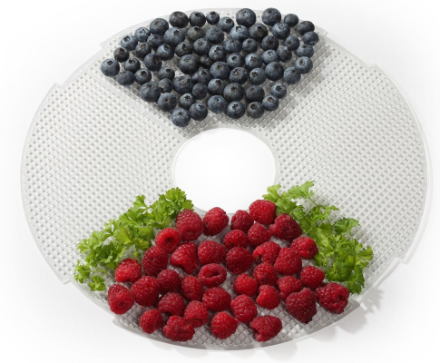 Gorenje | Food Dryer | FDK500GCW | Power 380 W | Number of trays 5 | Integrated timer | White